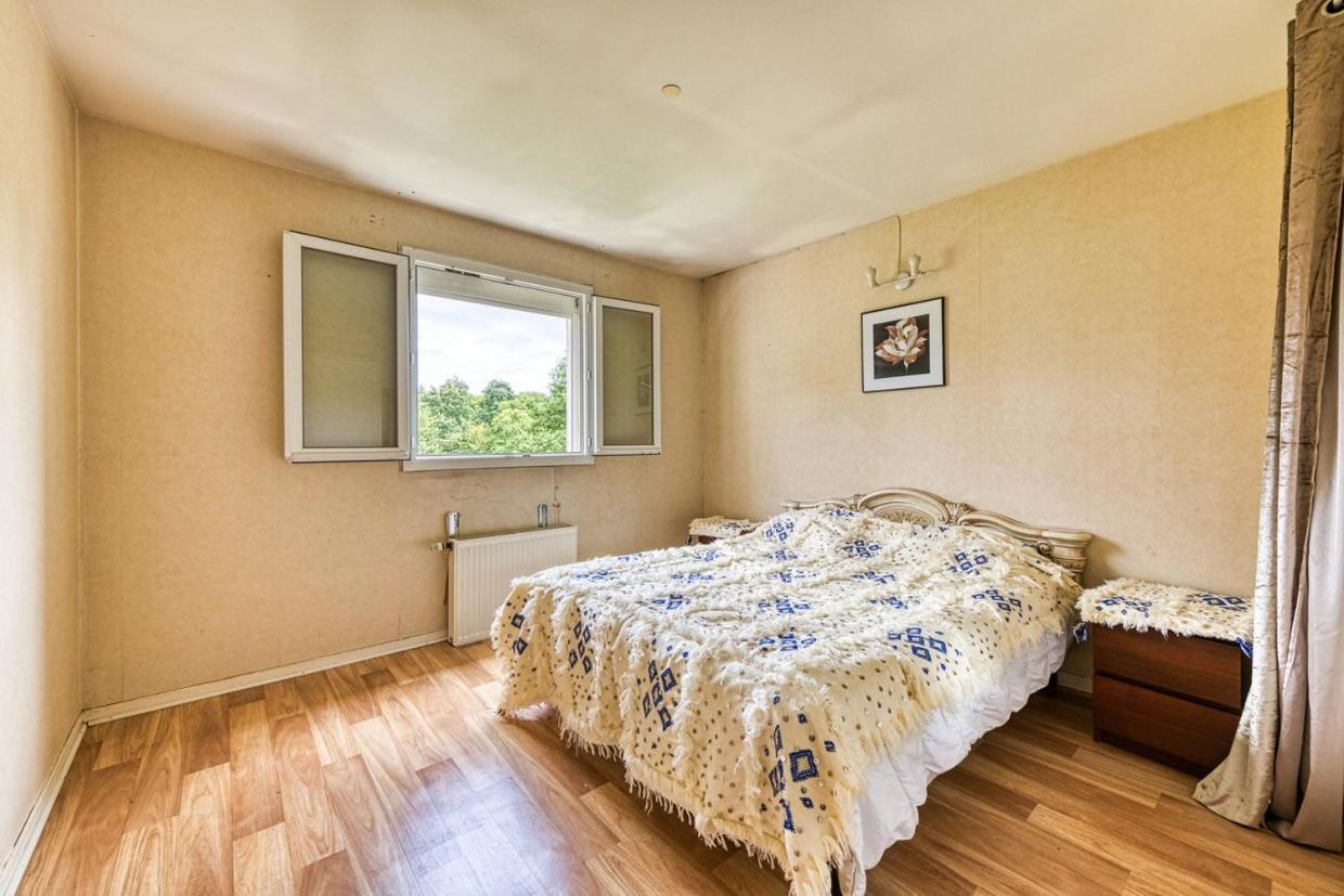 Location Chambre Double Dans Appartement - Cergy Exterior photo