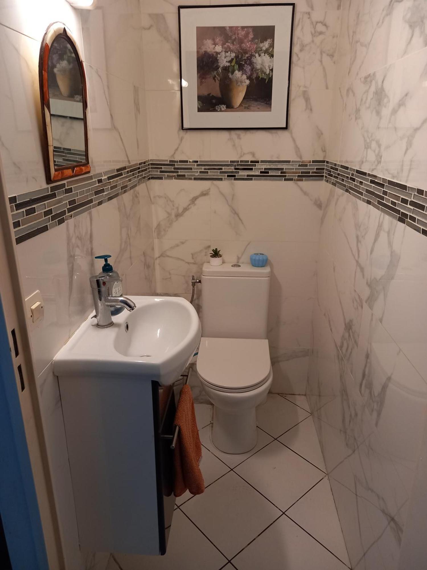 Location Chambre Double Dans Appartement - Cergy Exterior photo